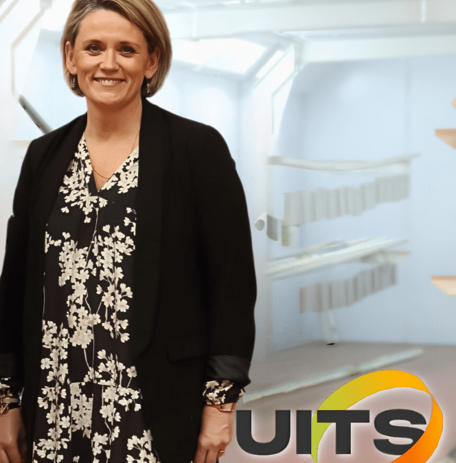 Karine Agostinelli, membre du Conseil d’Administration de l’UITS