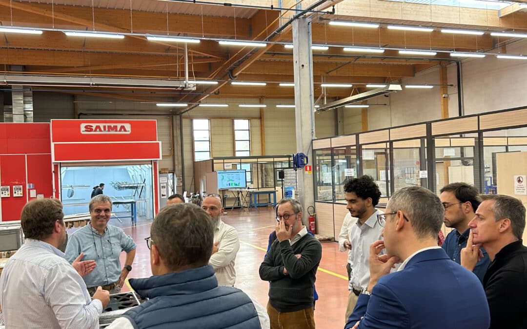 Nouvelle dynamique pour la filière aéronautique