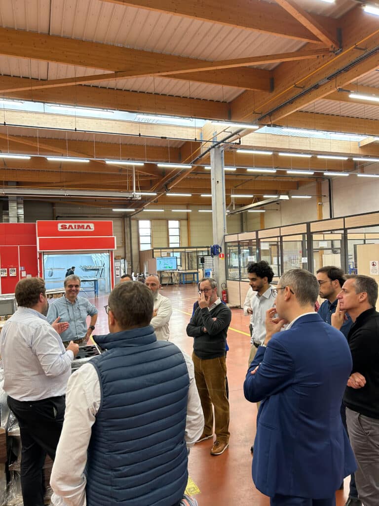 Club Apéro Space, filière aéronautique