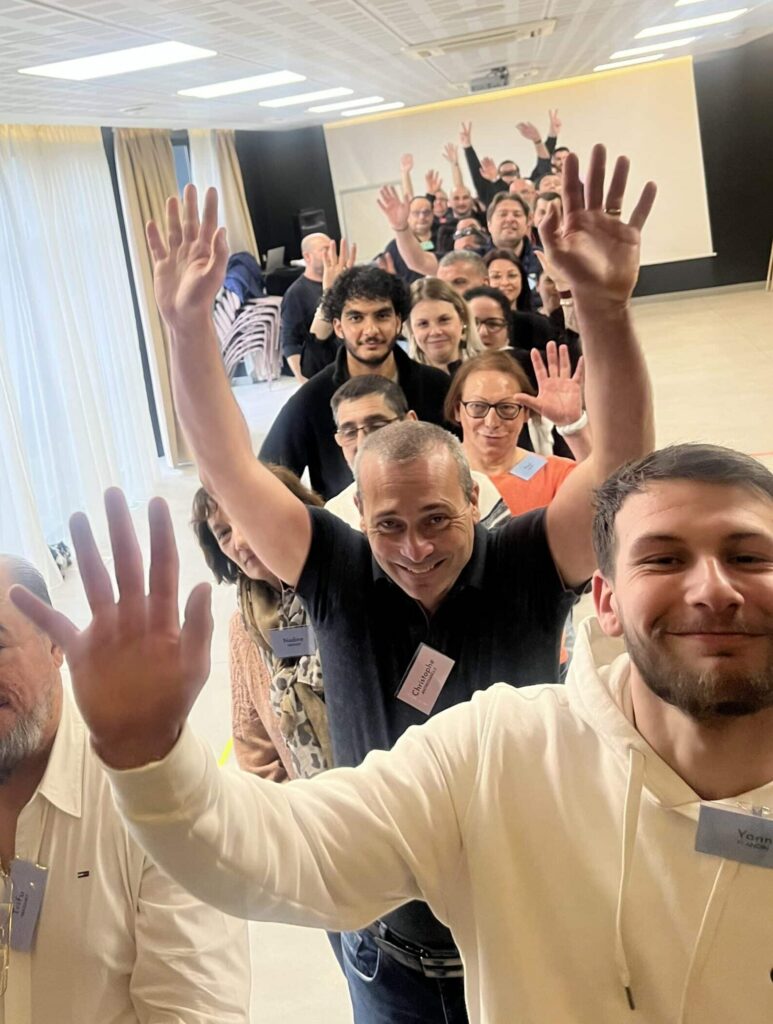 Journée salariés_Groupe Agostinelli