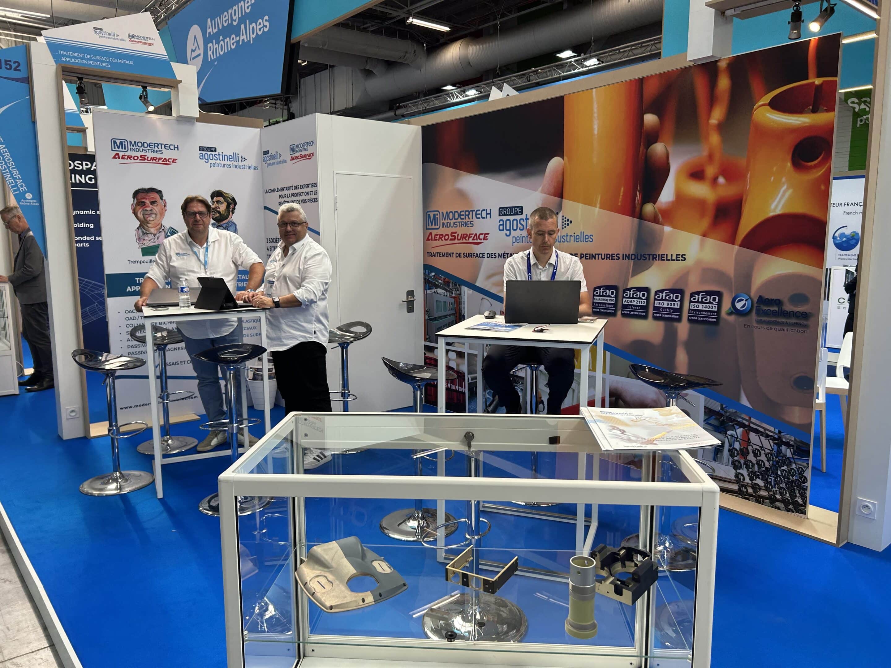 Salon du Bourget 2025