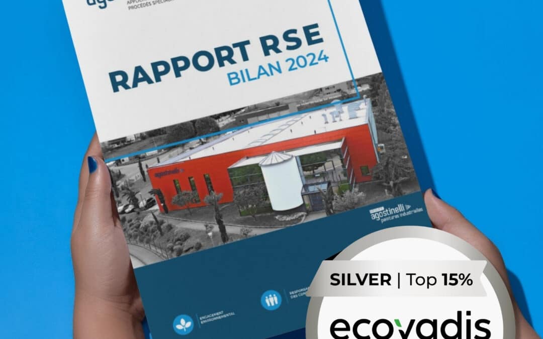 Notre engagement RSE récompensé