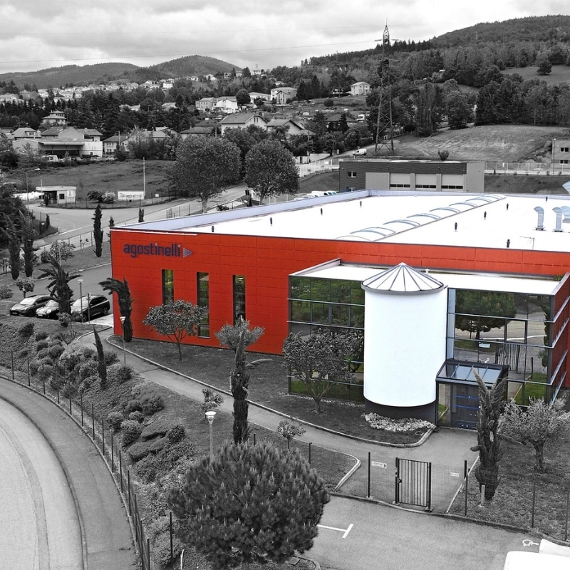 Établissement Agostinelli, application de peintures industrielles et procédés spéciaux